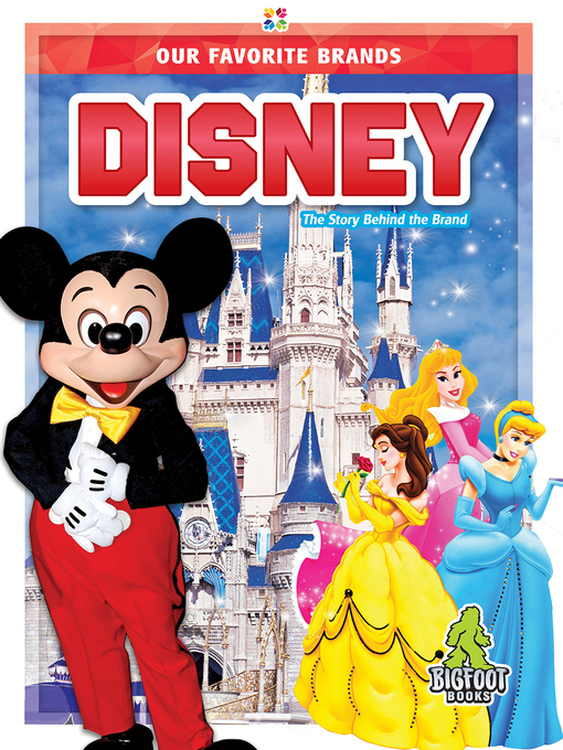 Title details for Disney by Emma Huddleston - Available